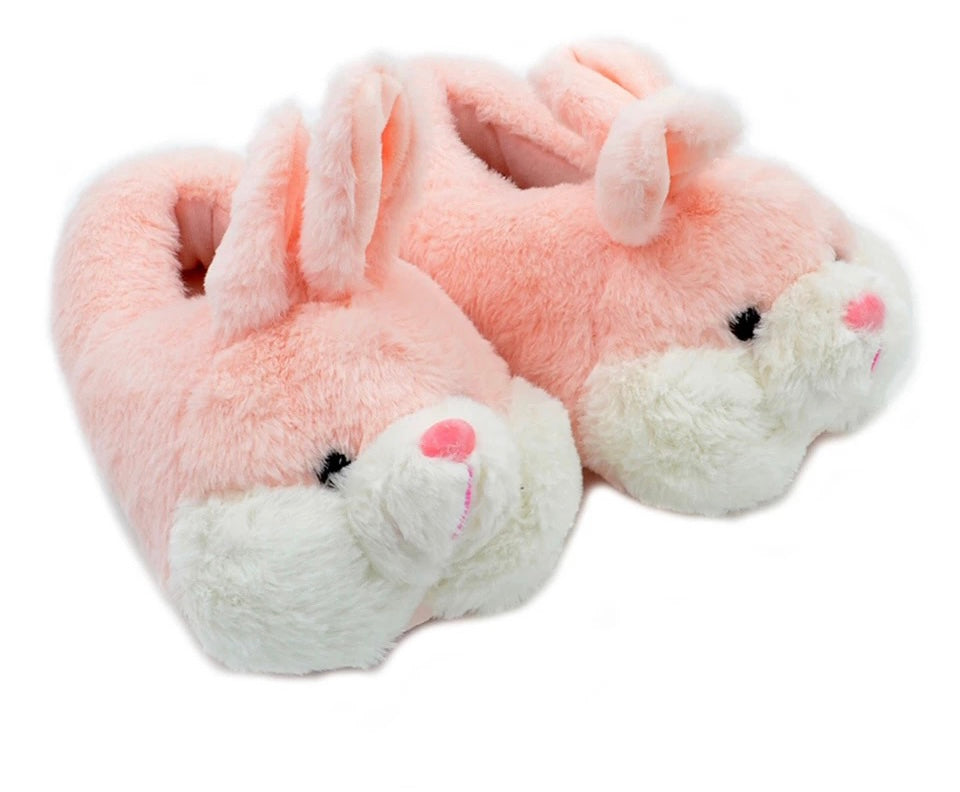 Pink bunny slippers for adults Mature escorts in detroit