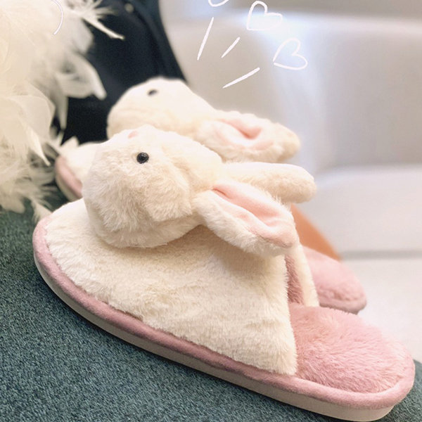 Pink bunny slippers for adults Porn movie jungle