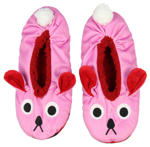 Pink bunny slippers for adults Free teen hd porn
