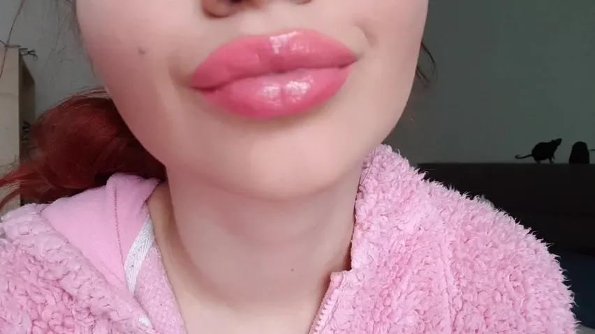 Pink lips porn Full porn hd