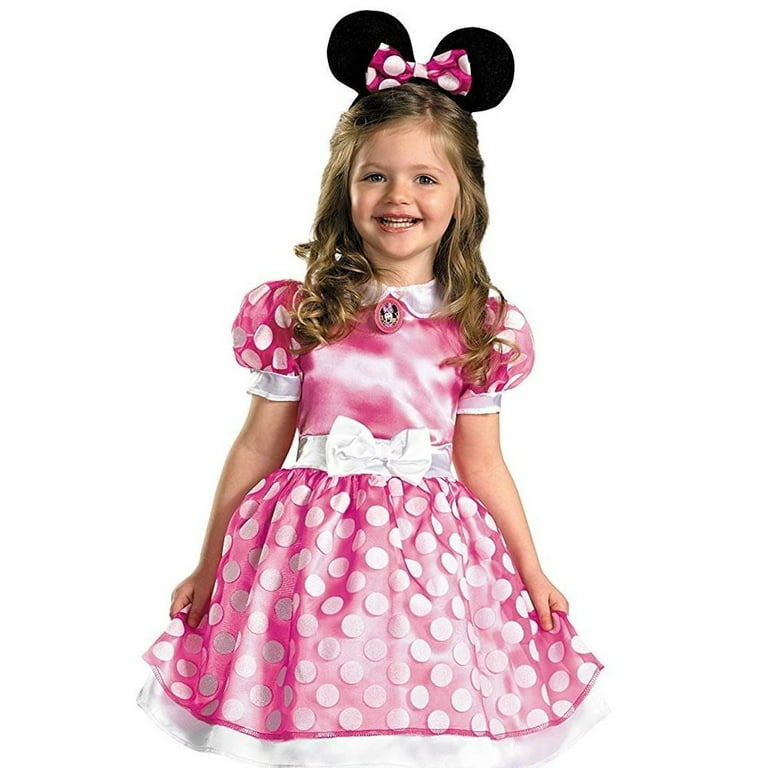 Pink minnie mouse adult costume Orgasmo casero
