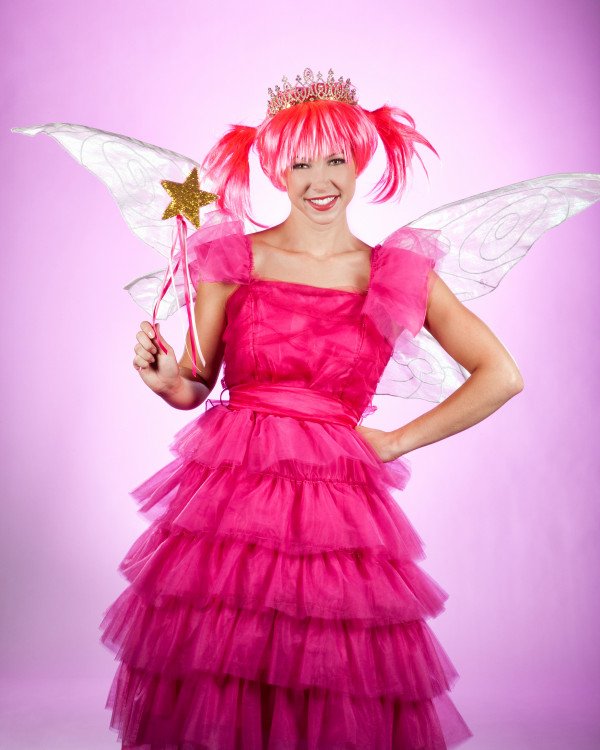 Pinkalicious costume for adults Thickest porn