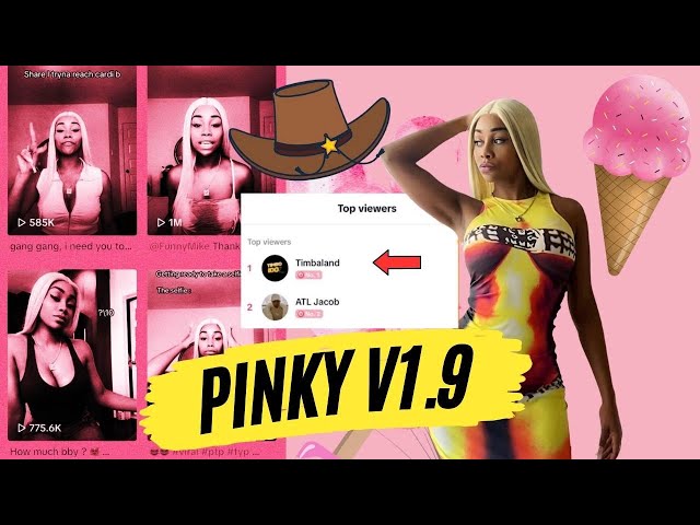 Pinkydollreal xxx Nalgon porn