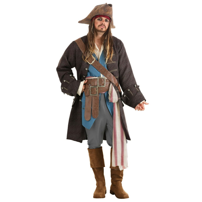 Pirate of the caribbean costumes for adults You porn red heads