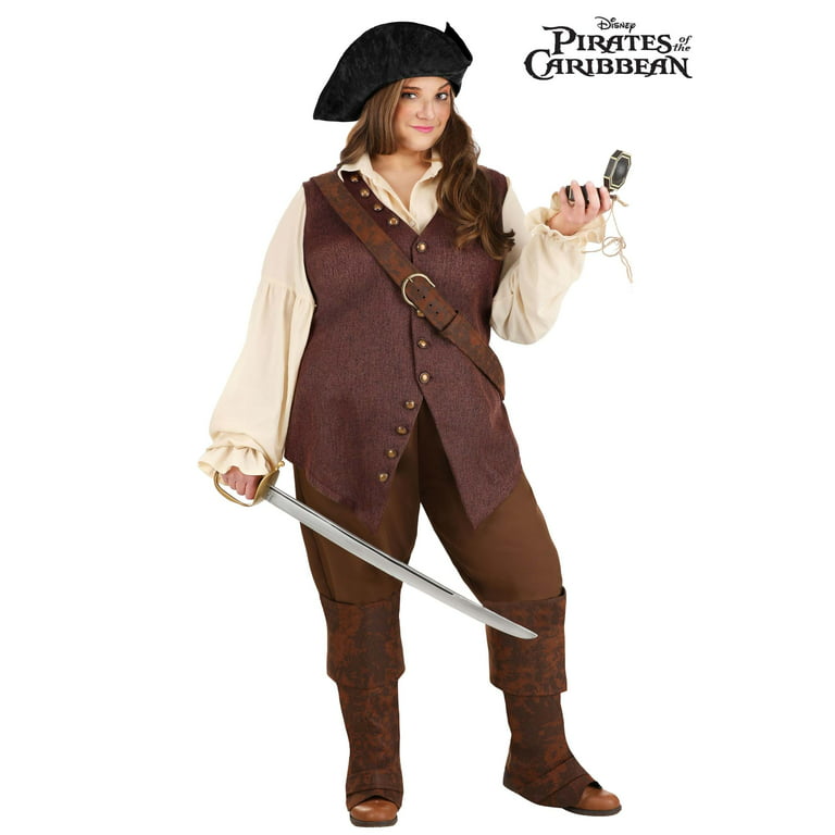 Pirate of the caribbean costumes for adults Free porn for girls