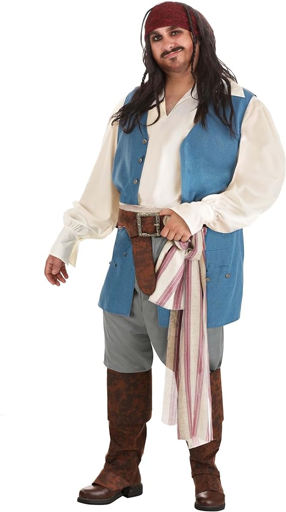 Pirate of the caribbean costumes for adults Indian new hd porn