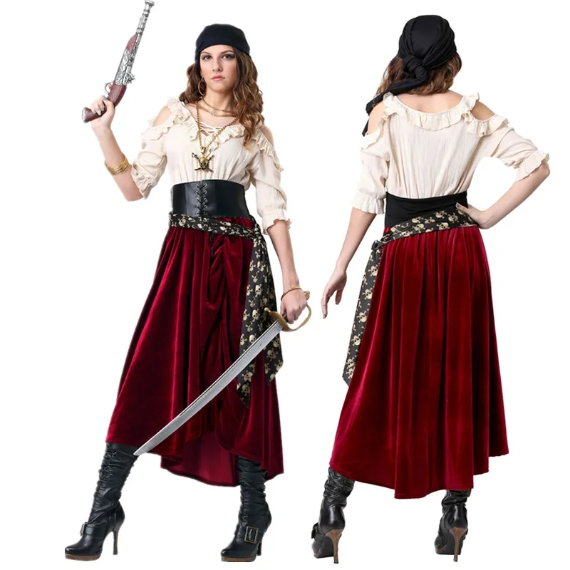 Pirates costumes for adults Gigantic cock suck