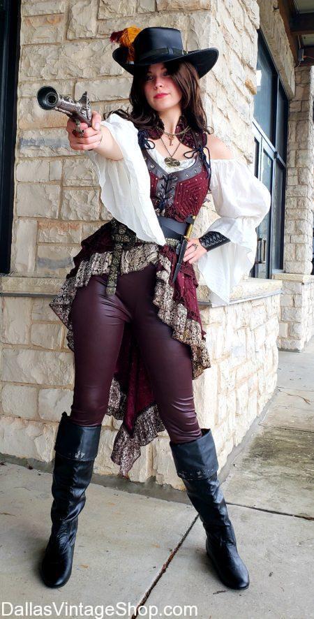 Pirates costumes for adults Elkhart escort
