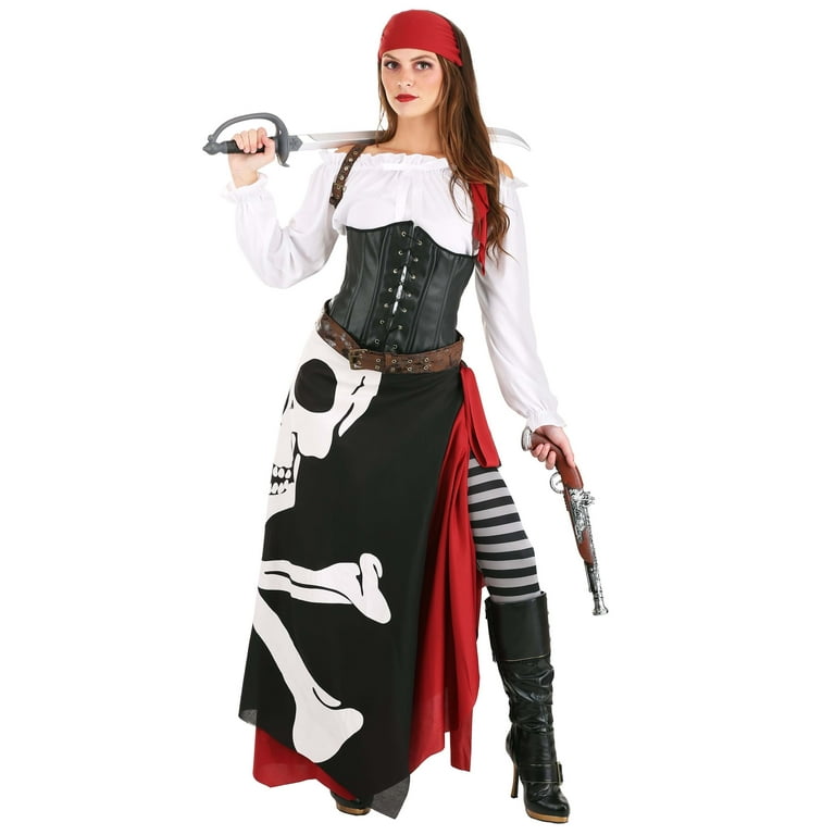 Pirates costumes for adults Lesbian naughty american