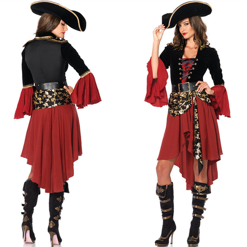 Pirates costumes for adults Milf hunting in another world 24
