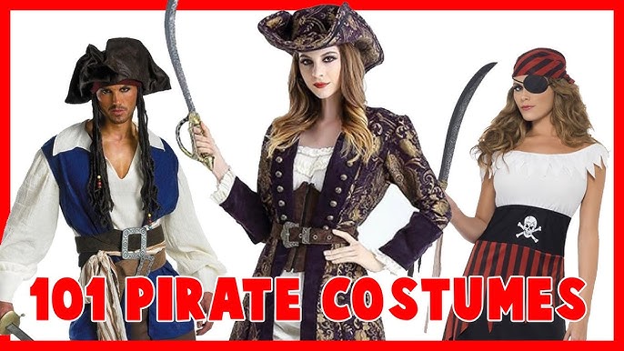 Pirates costumes for adults Big african booty webcam