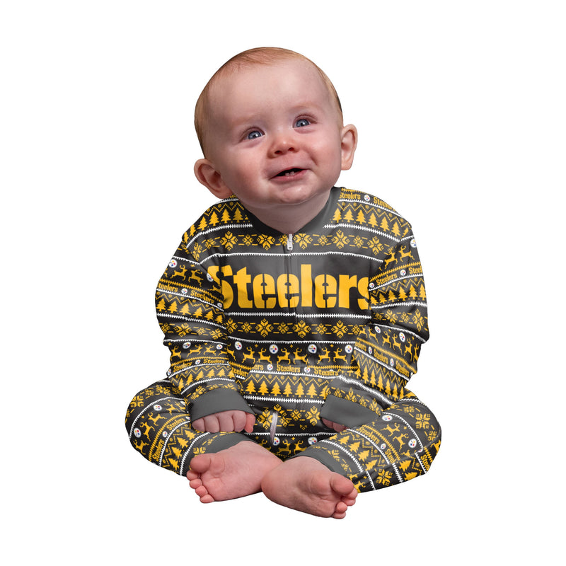 Pittsburgh steelers onesie for adults Candy love creampie