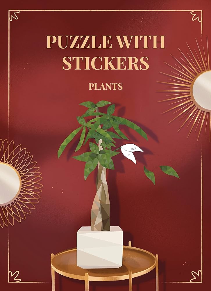 Plant puzzles for adults Easy porn com