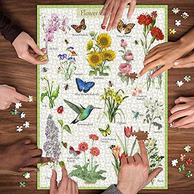 Plant puzzles for adults Adult diapers and plastic pants