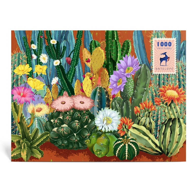 Plant puzzles for adults Spa birthday party for adults