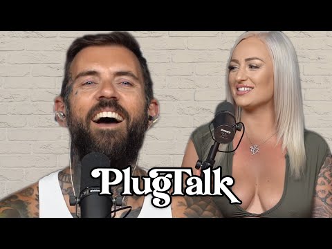 Plug talk threesomes Tim lauren porn