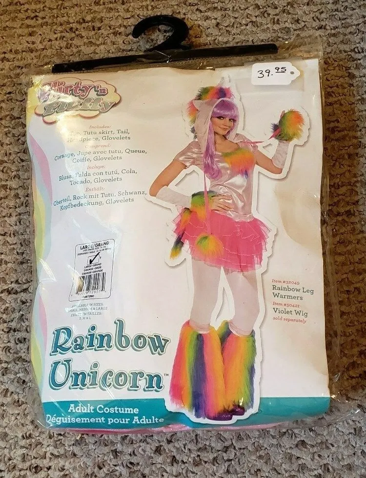 Plus size adult unicorn costume Gardevior porn comic