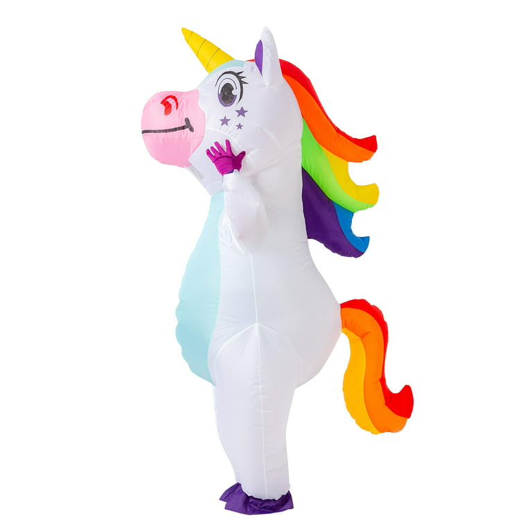 Plus size adult unicorn costume Way2heavenly porn