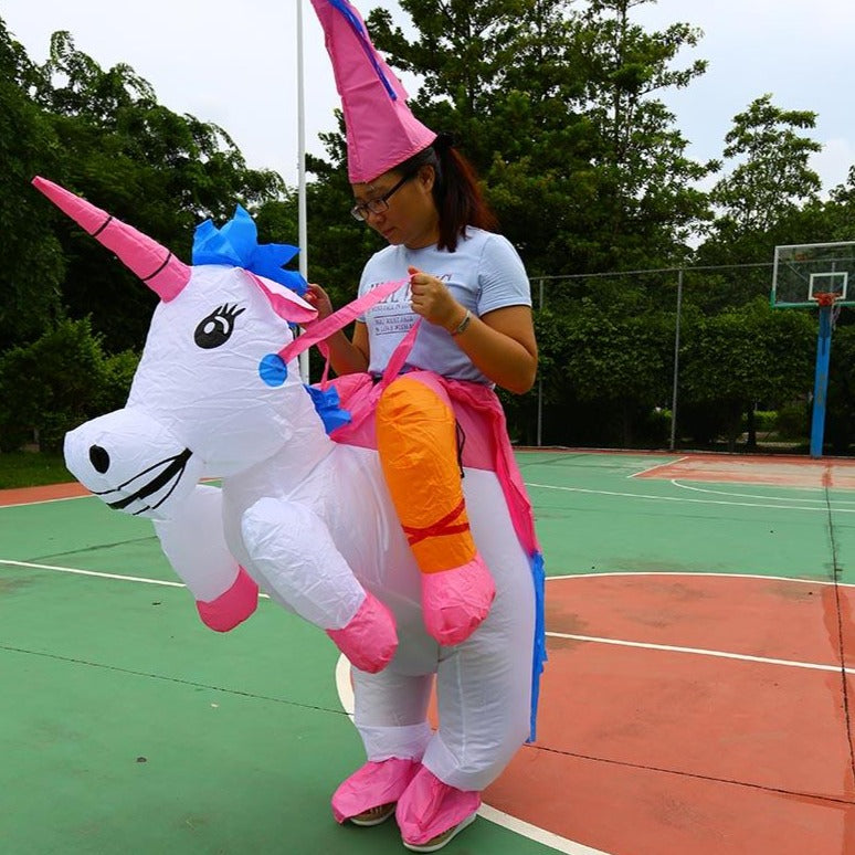 Plus size adult unicorn costume Gay porn full length videos