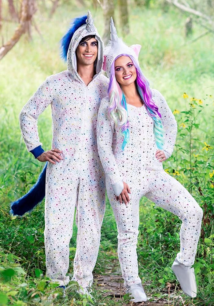 Plus size adult unicorn costume Bluey onesies for adults