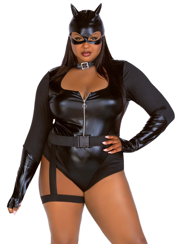 Plus size superhero costumes for adults Busty jap porn