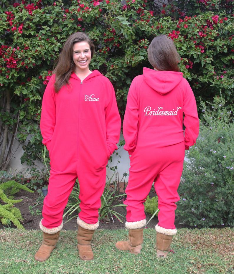Plush onesies for adults Interracial feet