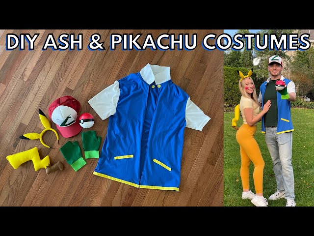 Pokemon ash adult costume Is laurie hernandez lesbian