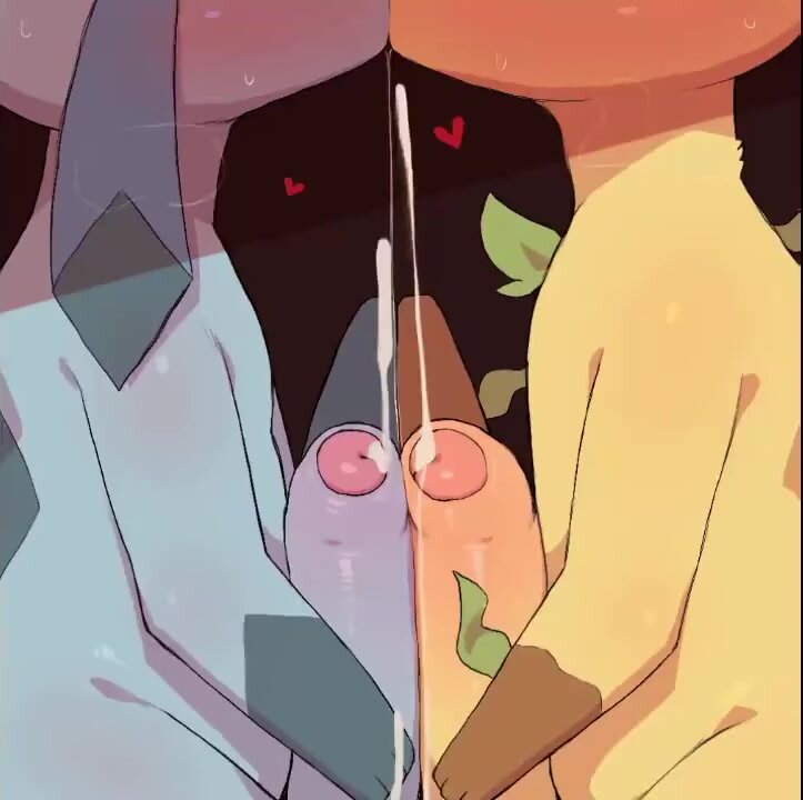 Pokemon glaceon porn Pastel bisexual flag