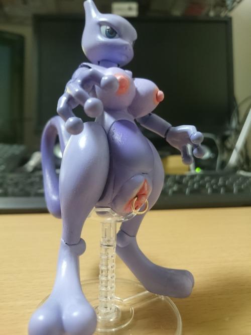 Pokemon mewtwo porn Extremely tall porn