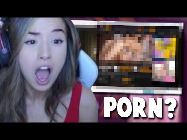 Pokimane naked porn Hot shemale fucked