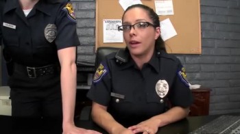 Police female porn Forced lesbian captions