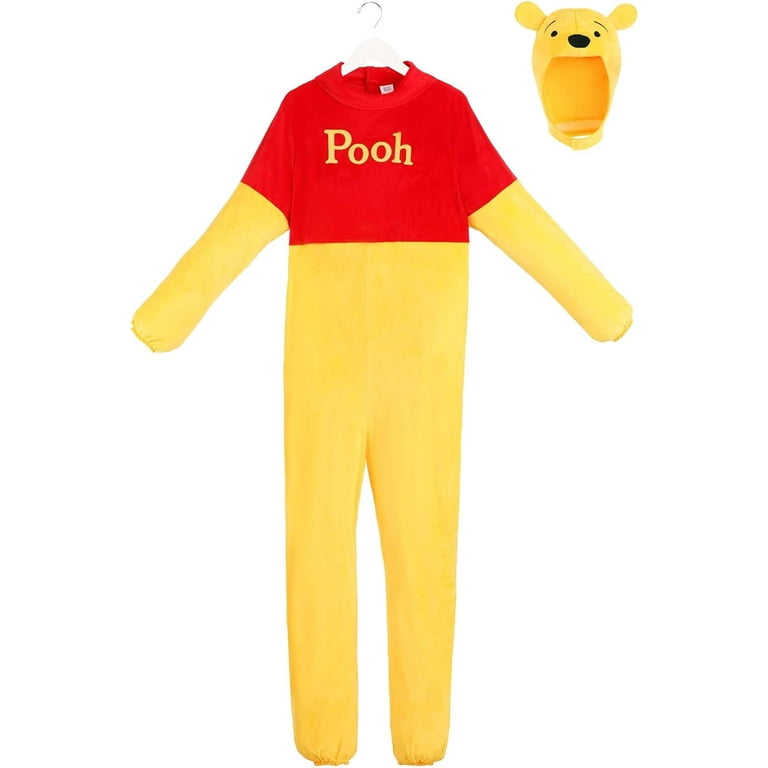 Pooh costume for adults Ta-ta-towel porn
