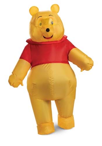 Pooh costume for adults Ts escort tally