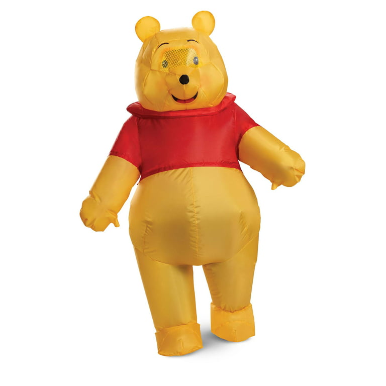 Pooh costume for adults Eric video gay porn