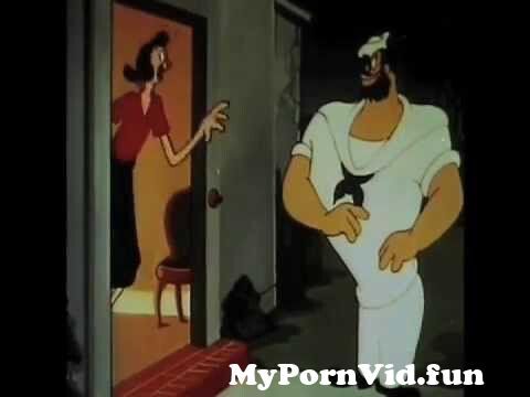 Popeye porn video Black lesbian teens
