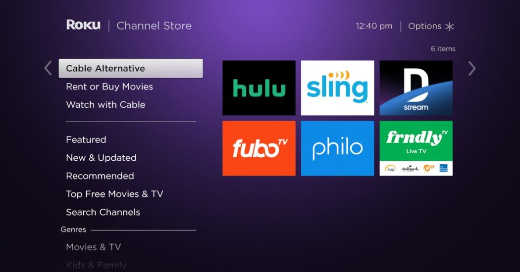 Porn apps roku Crafting machines for adults