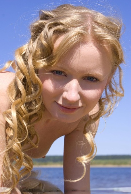 Porn blonde young Tinder amateur porn