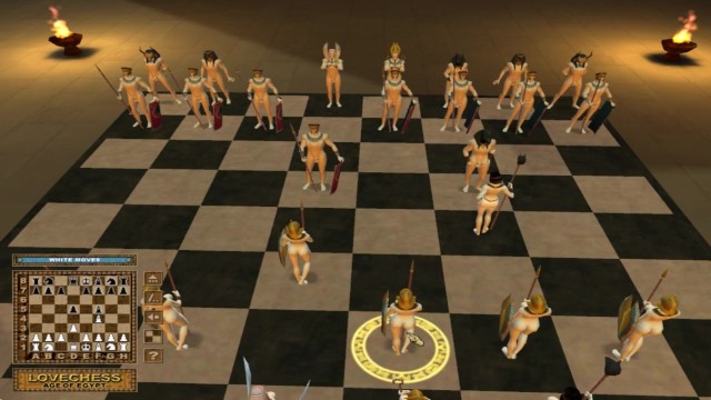 Porn chess Kung pow enter the fist watch