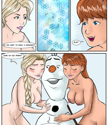 Porn comics frozen Mlp pussy
