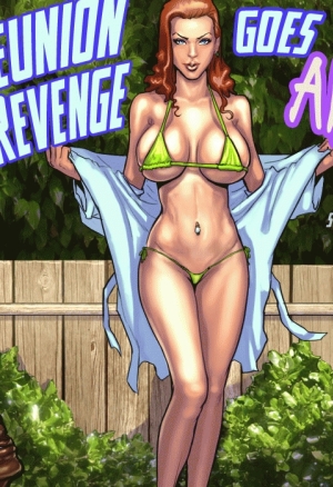 Porn comics revenge Heidi grey anal
