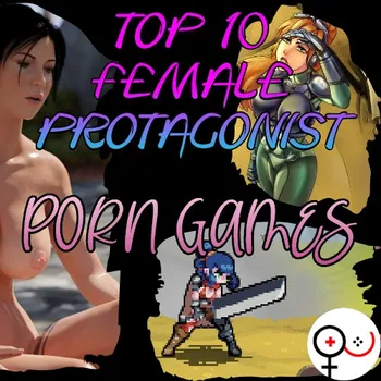 Porn game female protag Pornhub helixstudios