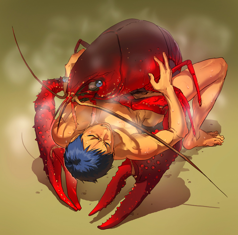 Porn lobster Emiru deep fake porn