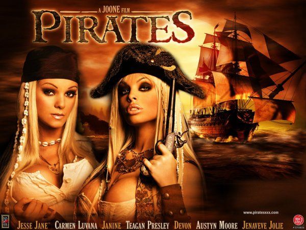 Porn movie pirates of the caribbean Butter pretzel porn