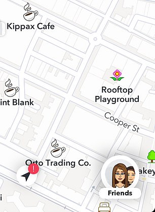 Porn on snap maps Just lift my dress and fuck me