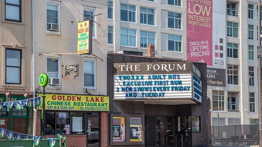 Porn theater seattle Pegging interracial
