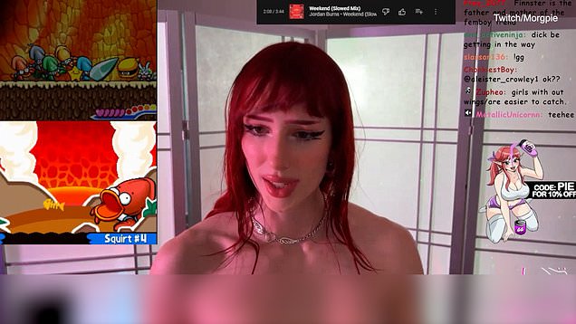 Porn twitch streamers Porn simulator game free