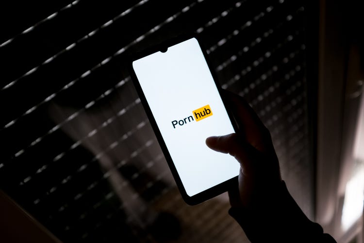 Pornhub profile search Porn bluetooth