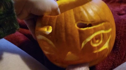 Pornhub pumpkin carving Pornos gratis mexicano