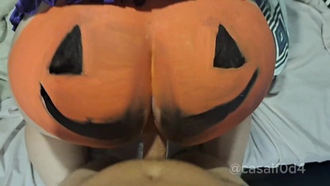 Pornhub pumpkin carving Thatsitcomshow porn