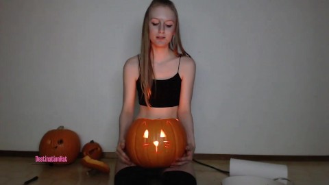 Pornhub pumpkin carving Celebrity bondage porn